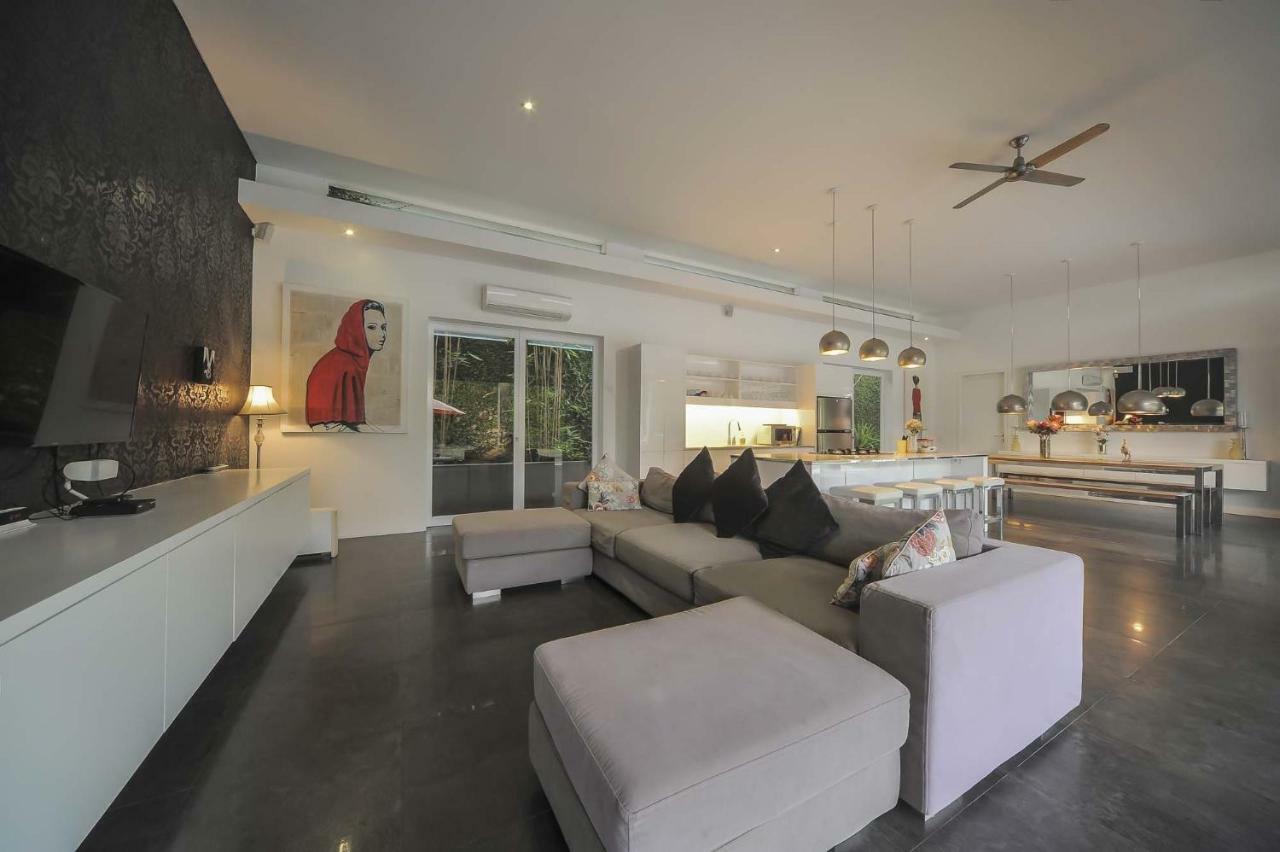 Casa Priya Petitenget Seminyak  Exterior photo